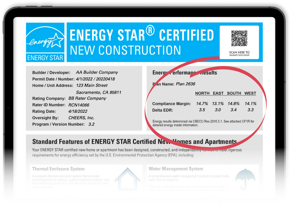 EPA ENERGY STAR CHEERS