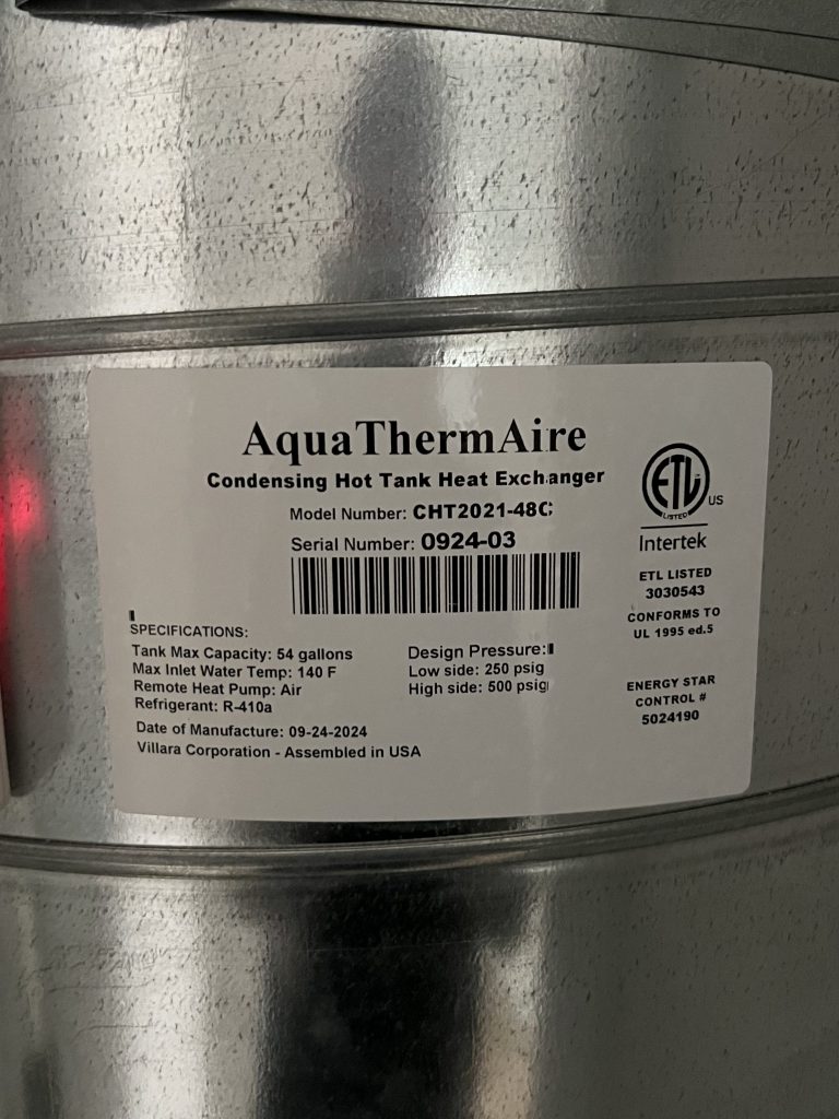 Water Heater 4